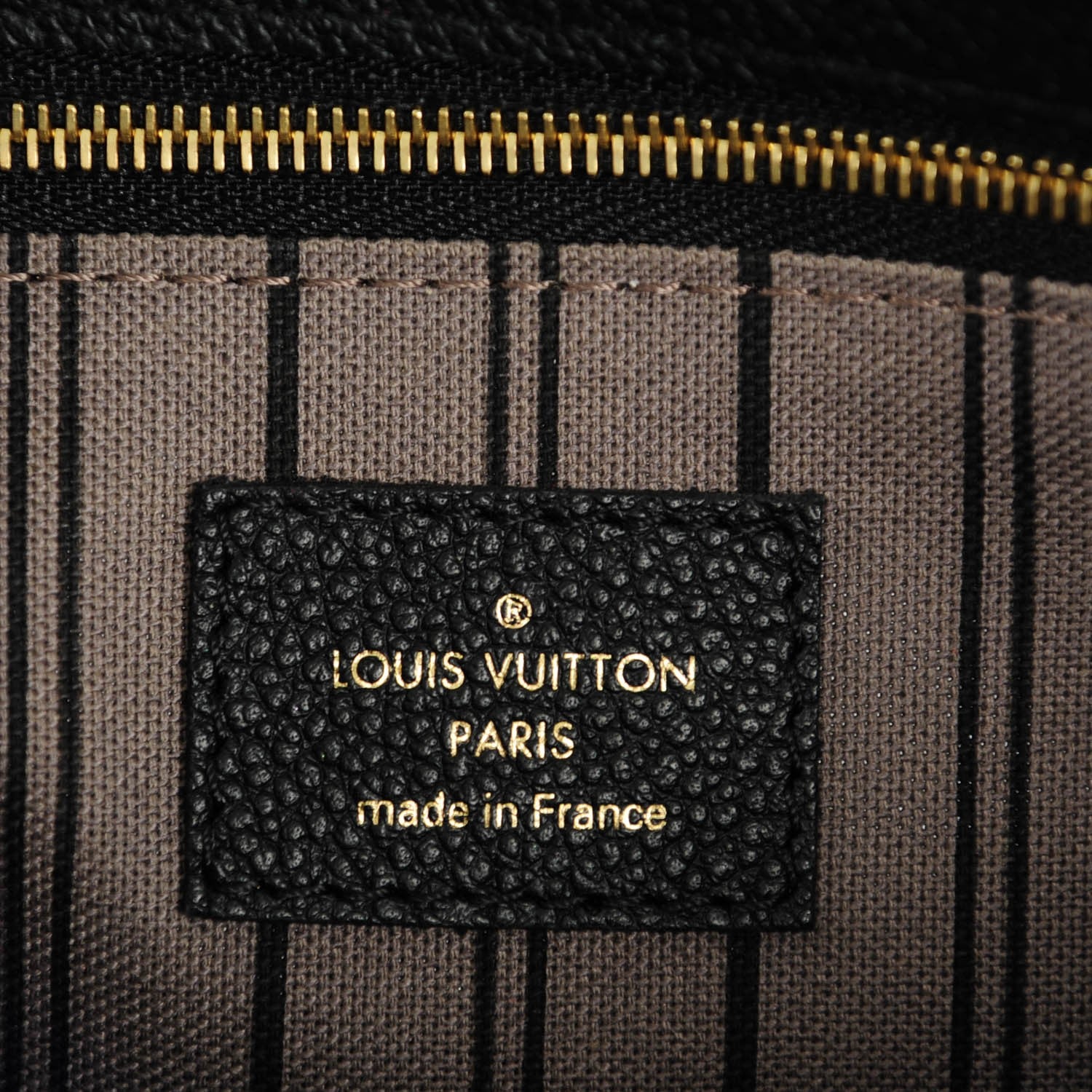 Louis Vuitton Empreinte Spontini Black 6 of 7