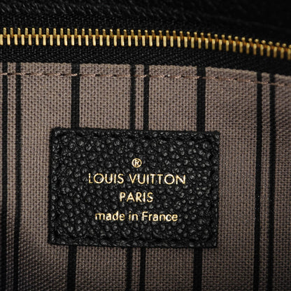 Louis Vuitton Empreinte Spontini Black 6 of 7