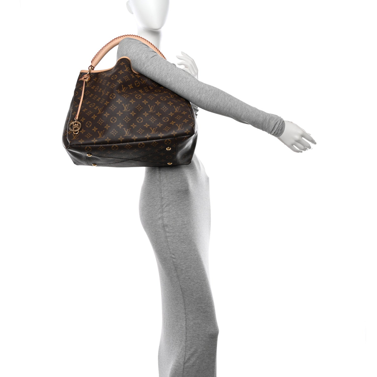 Louis Vuitton Monogram Artsy MM 2 of 9