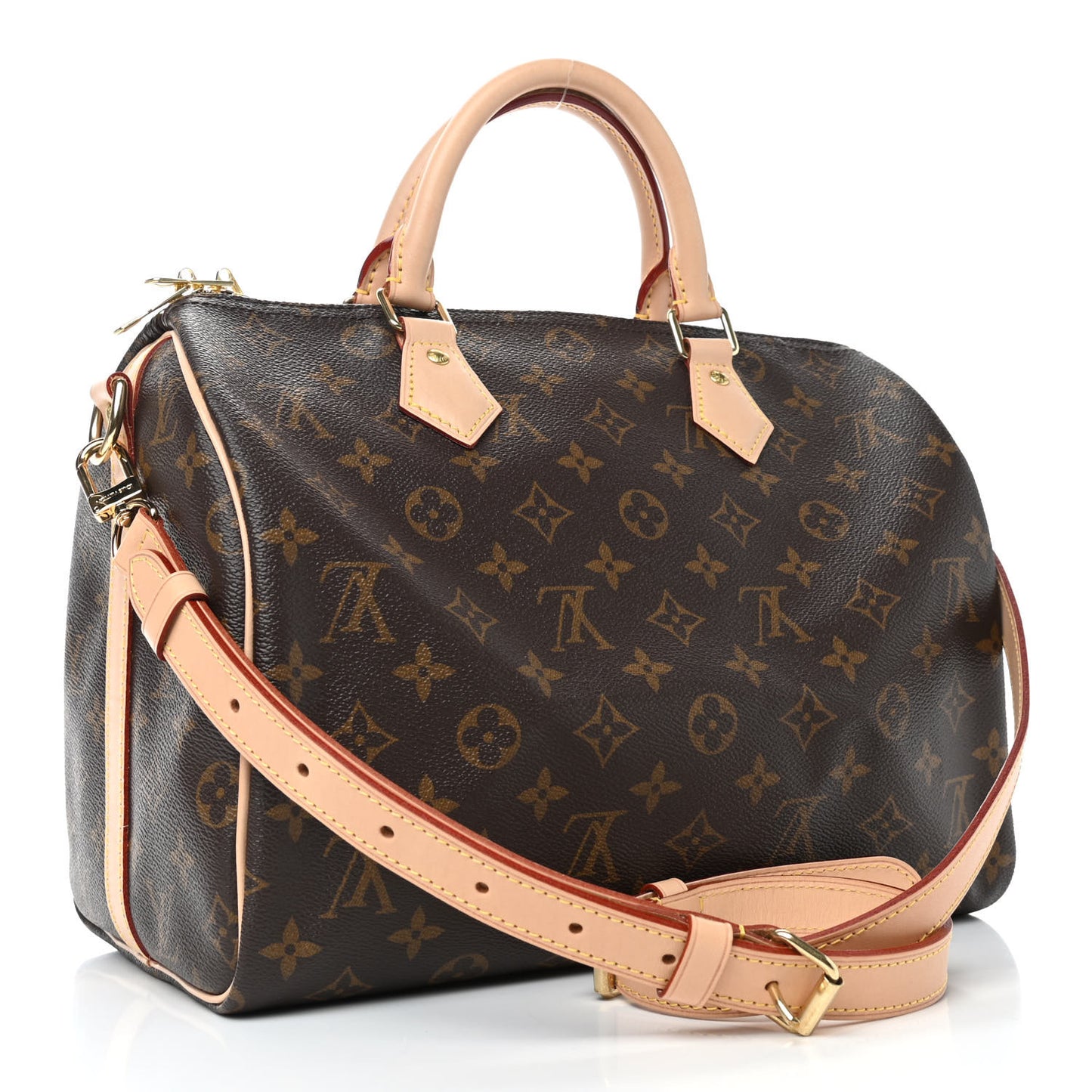 Monogram Speedy Bandouliere 30