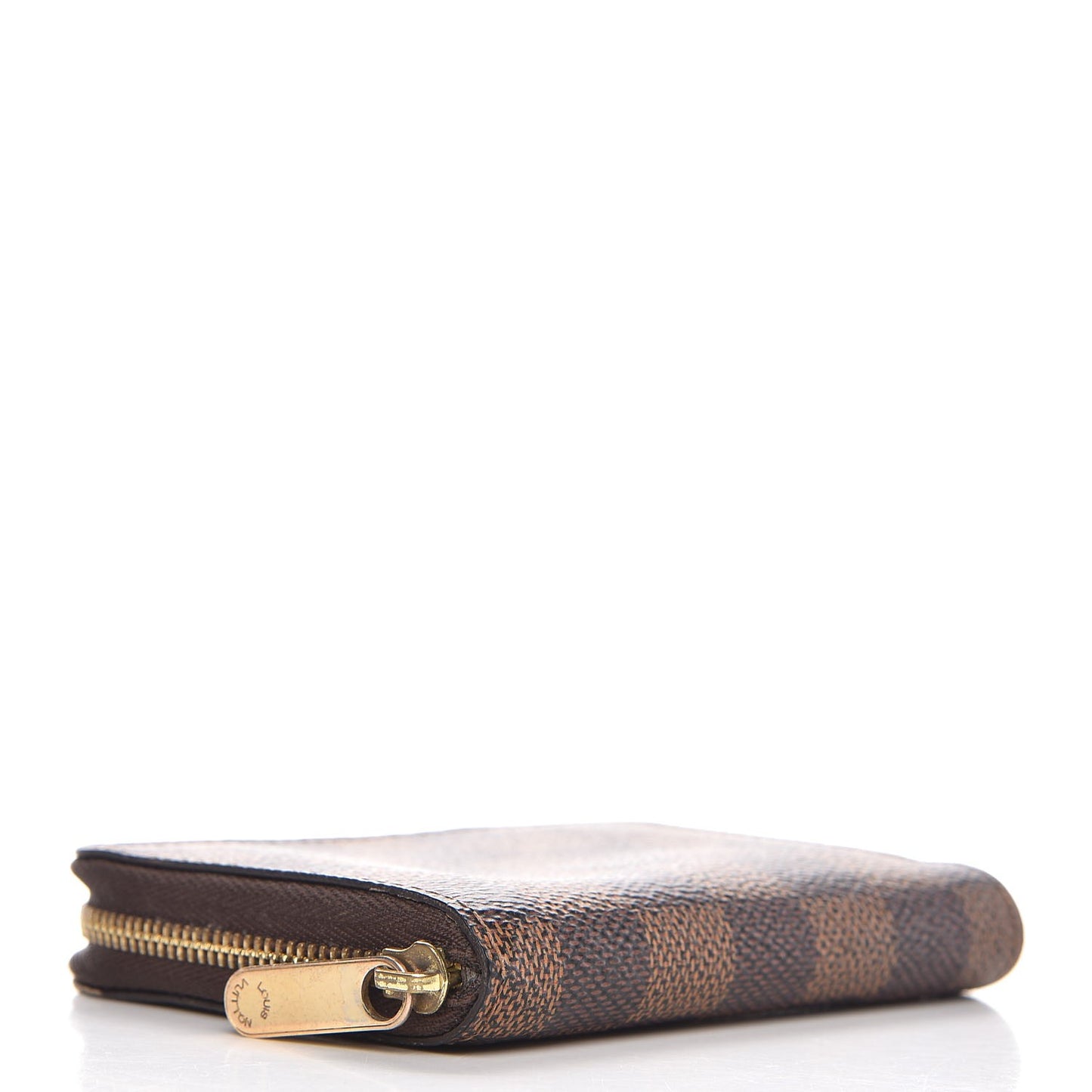 Damier Ebene Zippy Coin Purse