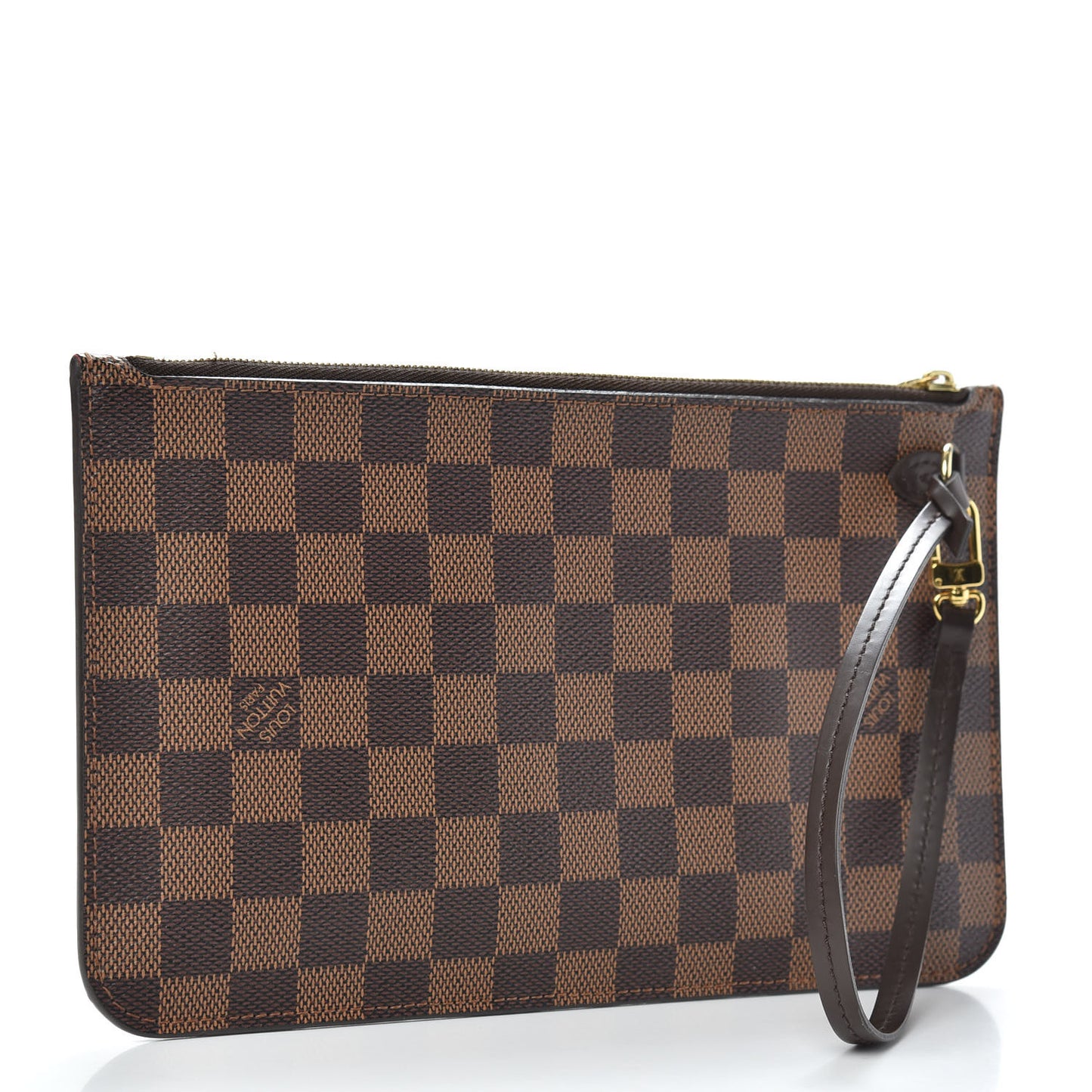Damier Ebene Neverfull MM GM Pochette