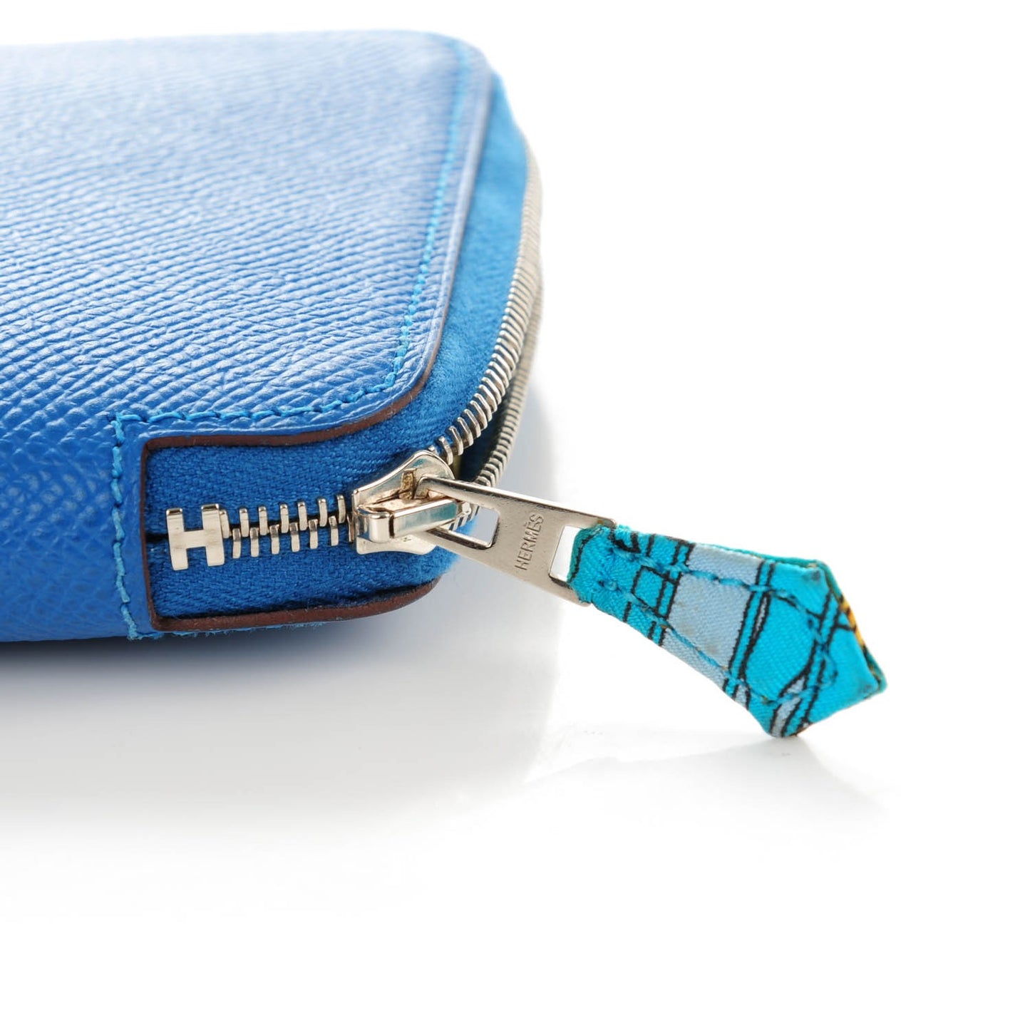 Epsom Silk'In Wallet Mykonos