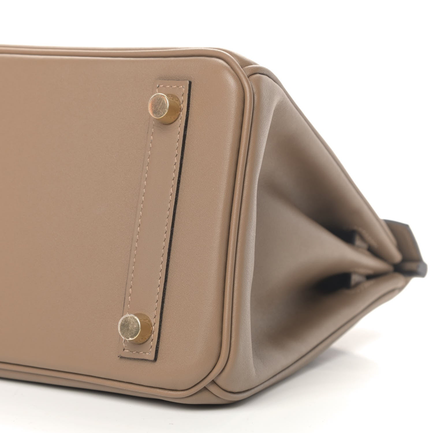 Hermes Veau Jonathan Birkin 25 Beige De Weimar 6 of 9