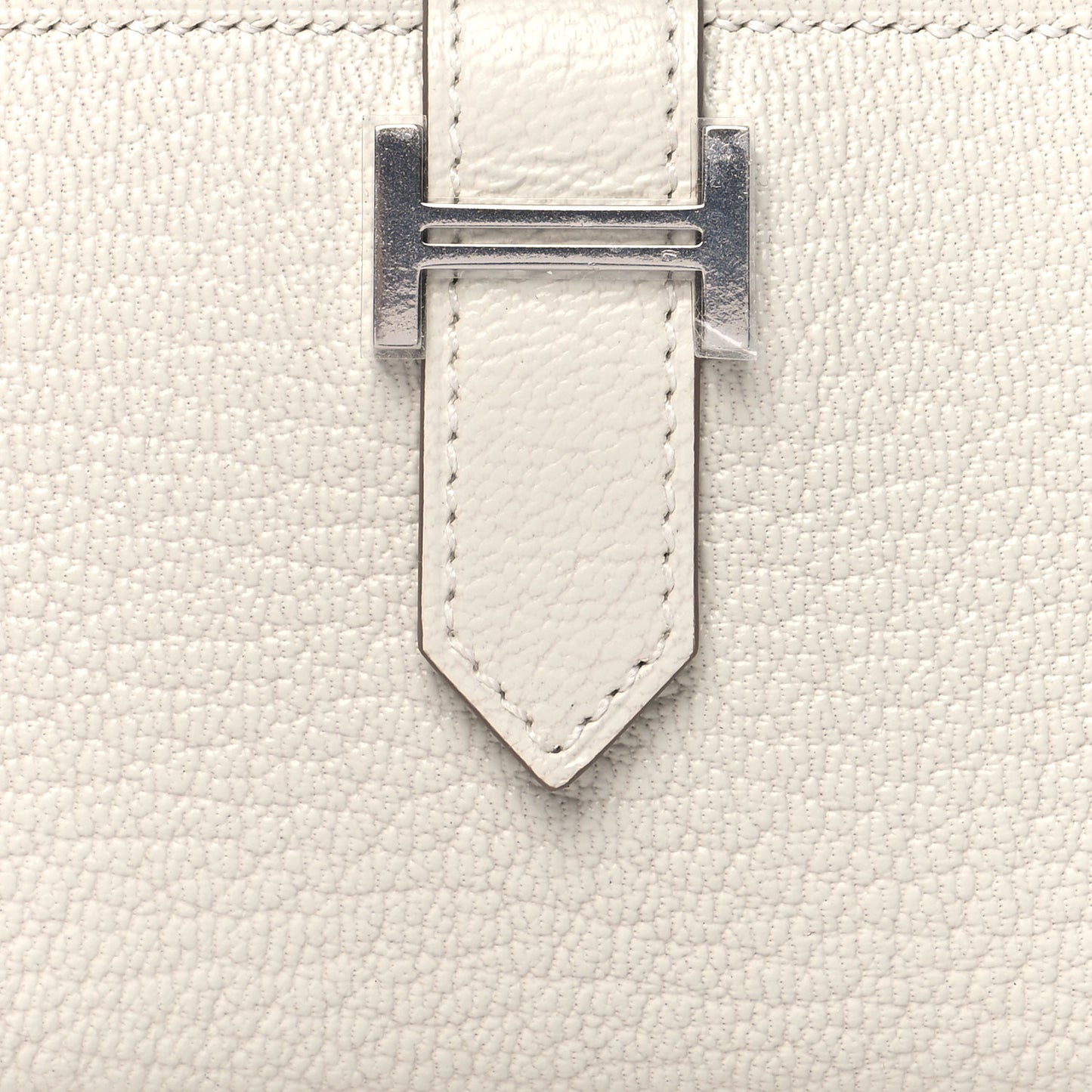 Chevre Mysore Bearn Card Holder Wallet Mushroom