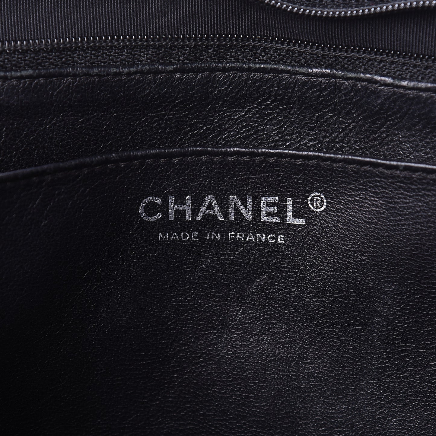Caviar Quilted Maxi Single Flap Black