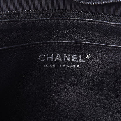 Chanel Caviar Quilted Maxi Single Flap Black 6 of 21