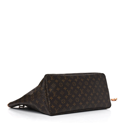 Louis Vuitton Monogram Neo Neverfull GM 3 of 17