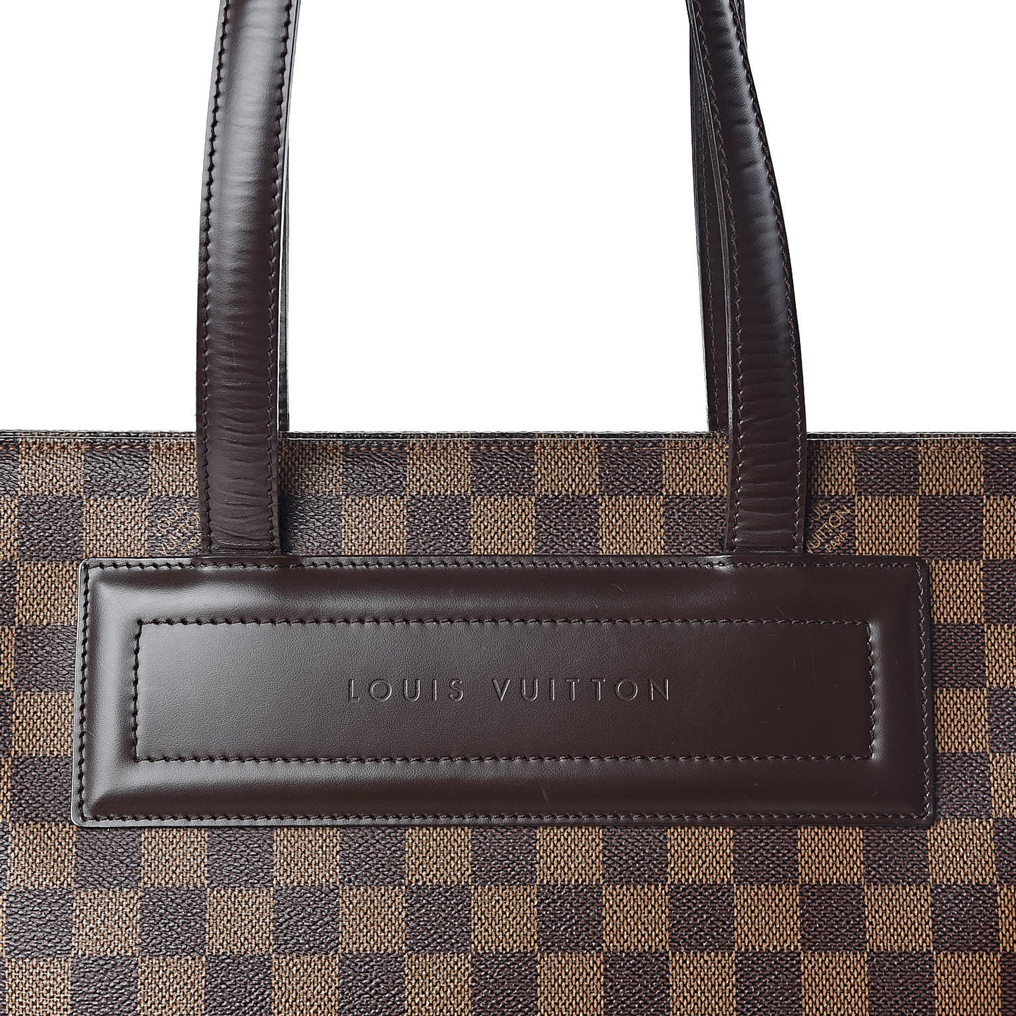 Damier Ebene Parioli PM