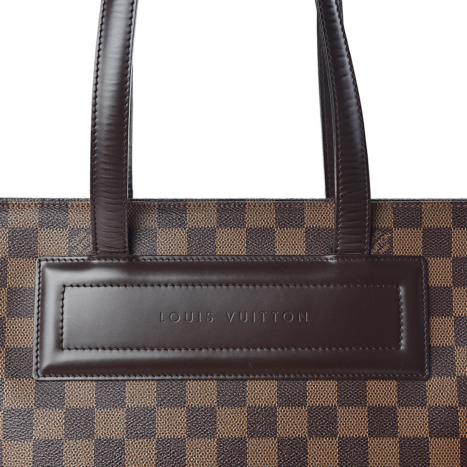 Louis Vuitton Damier Ebene Parioli PM 8 of 10