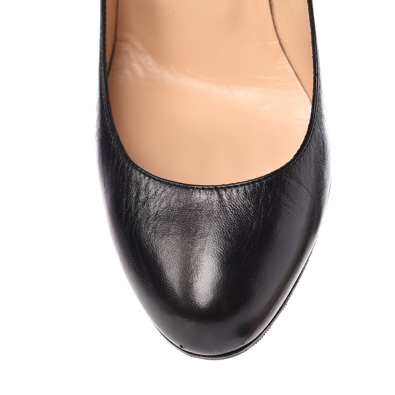 Christian Louboutin Shiny Nappa Simple 100 Pumps 40 Black 13 of 17