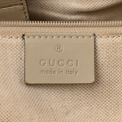 Gucci Monogram Medium Sukey Tote Off White 6 of 17