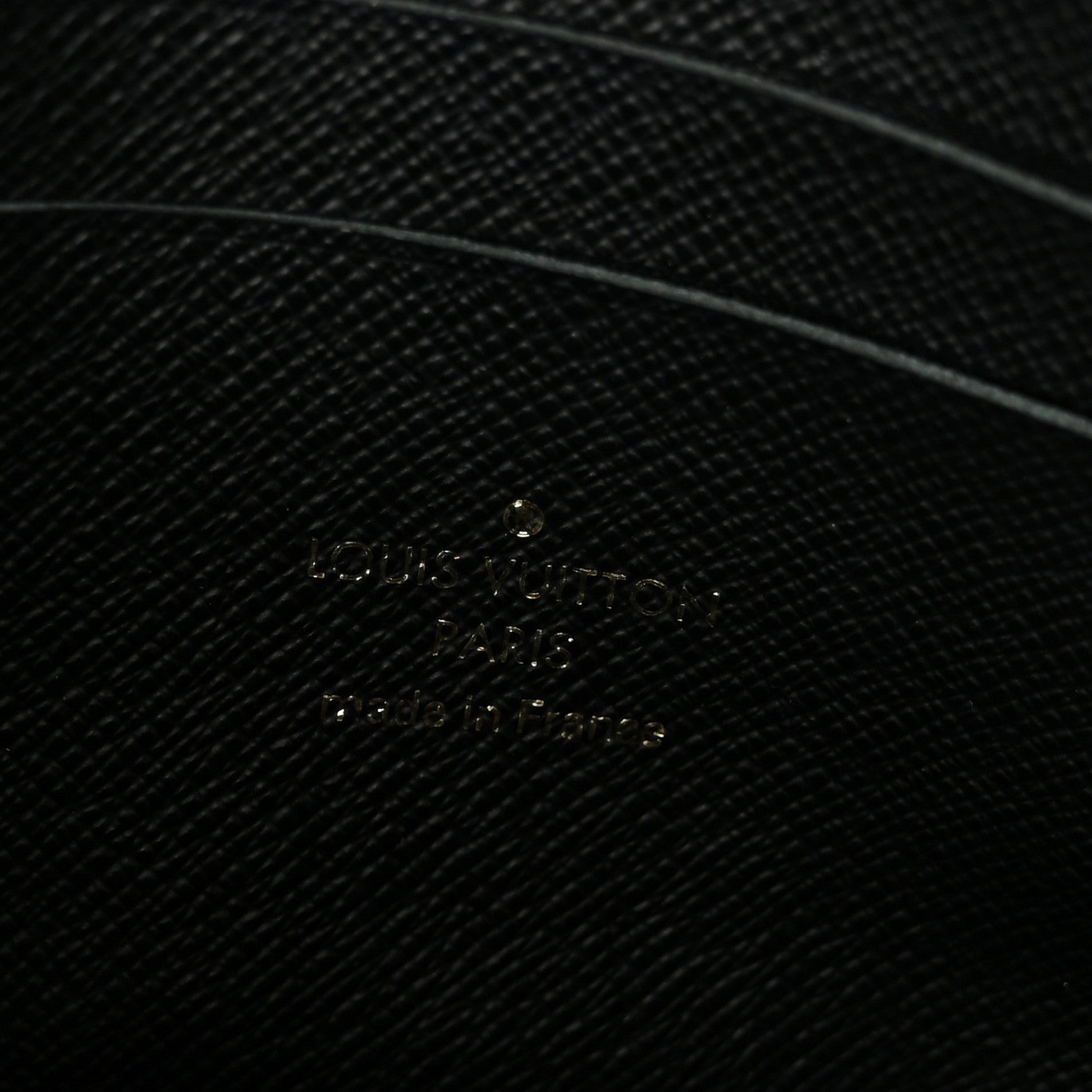 Louis Vuitton Reverse Monogram Giant Double Zip Pochette 8 of 11