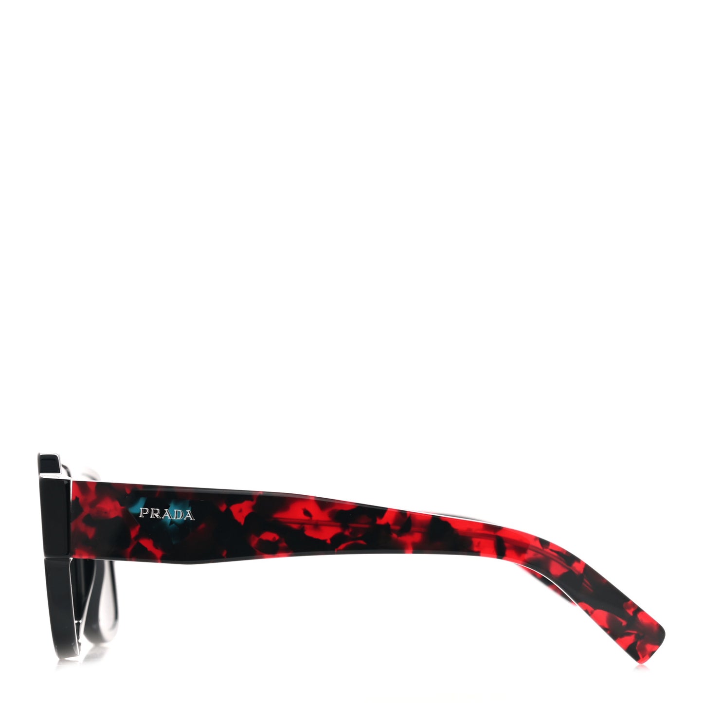 Acetate Symbole Sunglasses SPR 22Y Slate Grey