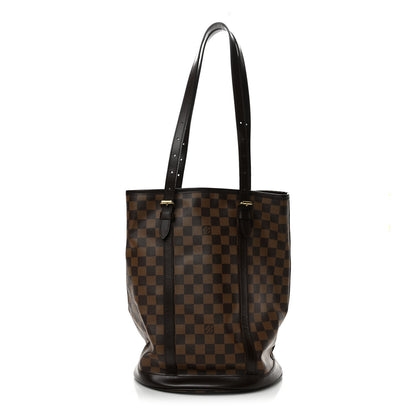 Louis Vuitton Damier Ebene Marais Bucket 36 1 of 13