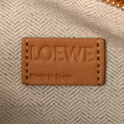 Loewe Calfskin Small Puzzle Edge Bag Warm Desert Black 5 of 8