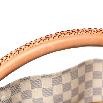 Louis Vuitton Damier Azur Artsy MM 7 of 11