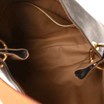 Louis Vuitton Monogram Graceful MM 5 of 9