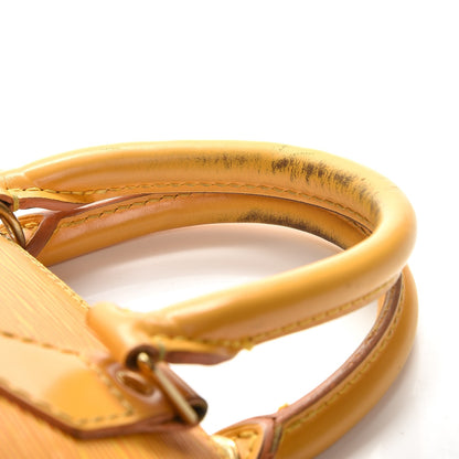 Louis Vuitton Epi Alma PM Tassil 15 of 17