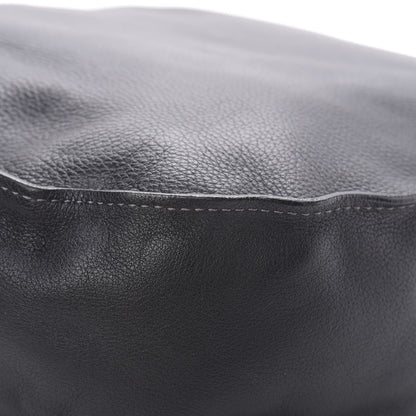 Chloe Calfskin Medium Marcie Hobo Black 11 of 12