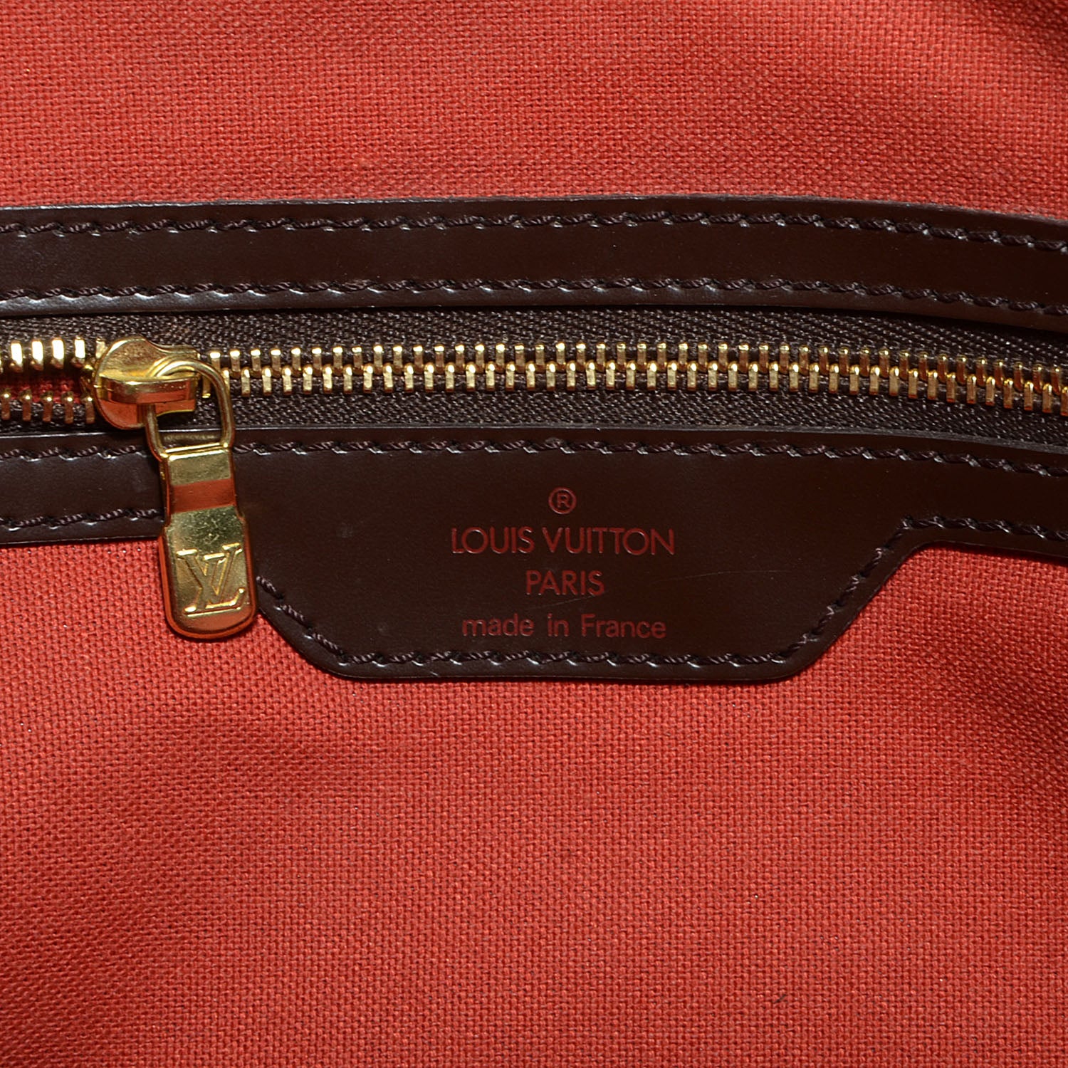 Louis Vuitton Damier Ebene Chelsea 6 of 7