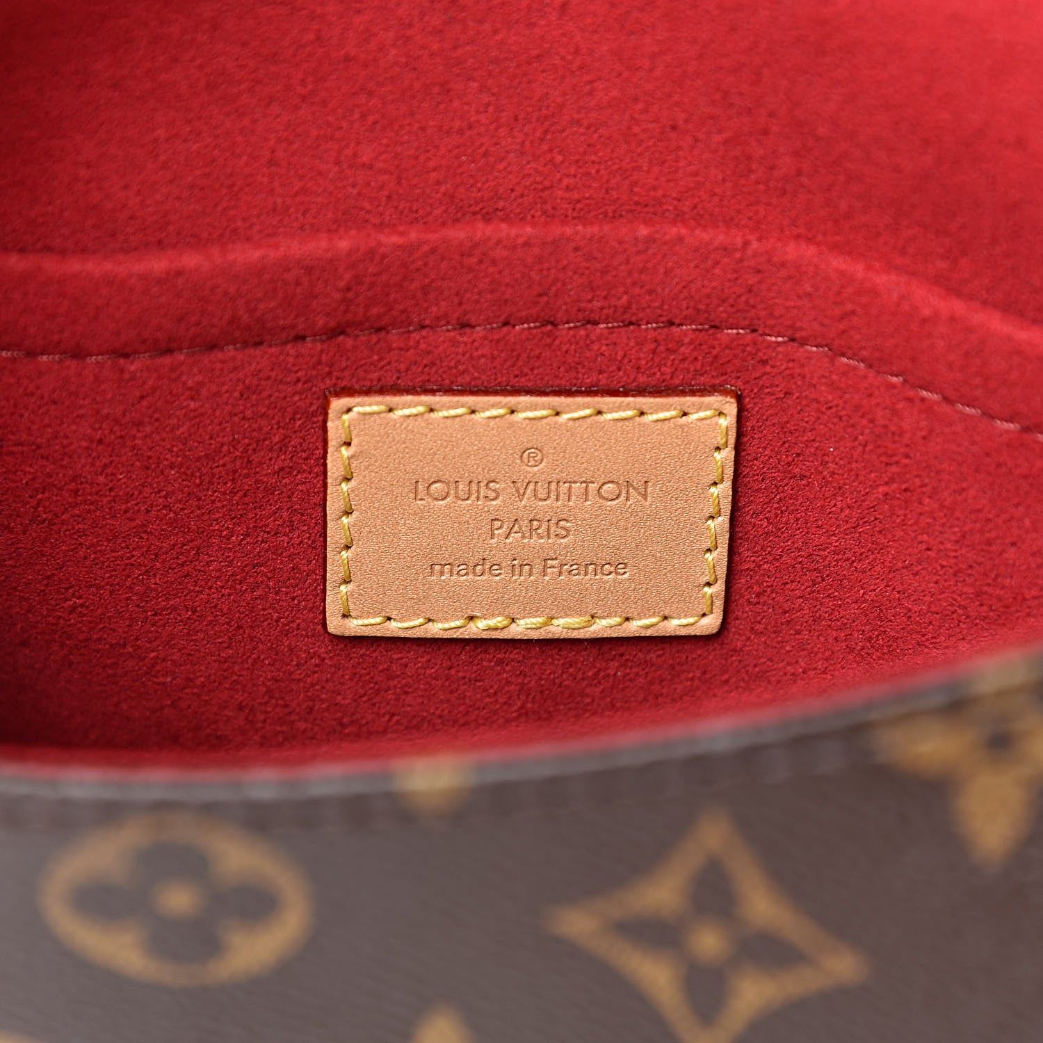 Louis Vuitton Monogram Tambourin 6 of 9