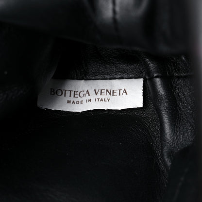 Bottega Veneta Nappa Intrecciato The Mini Pouch Black 6 of 8