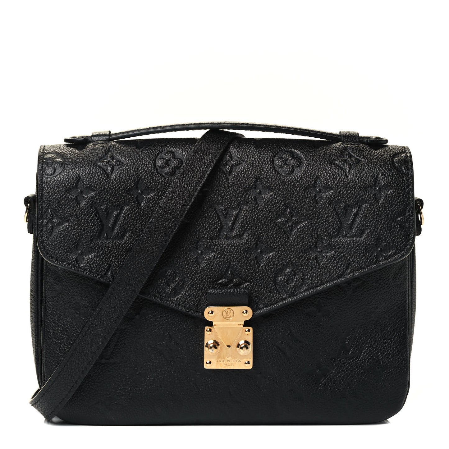 Empreinte Pochette Metis Black