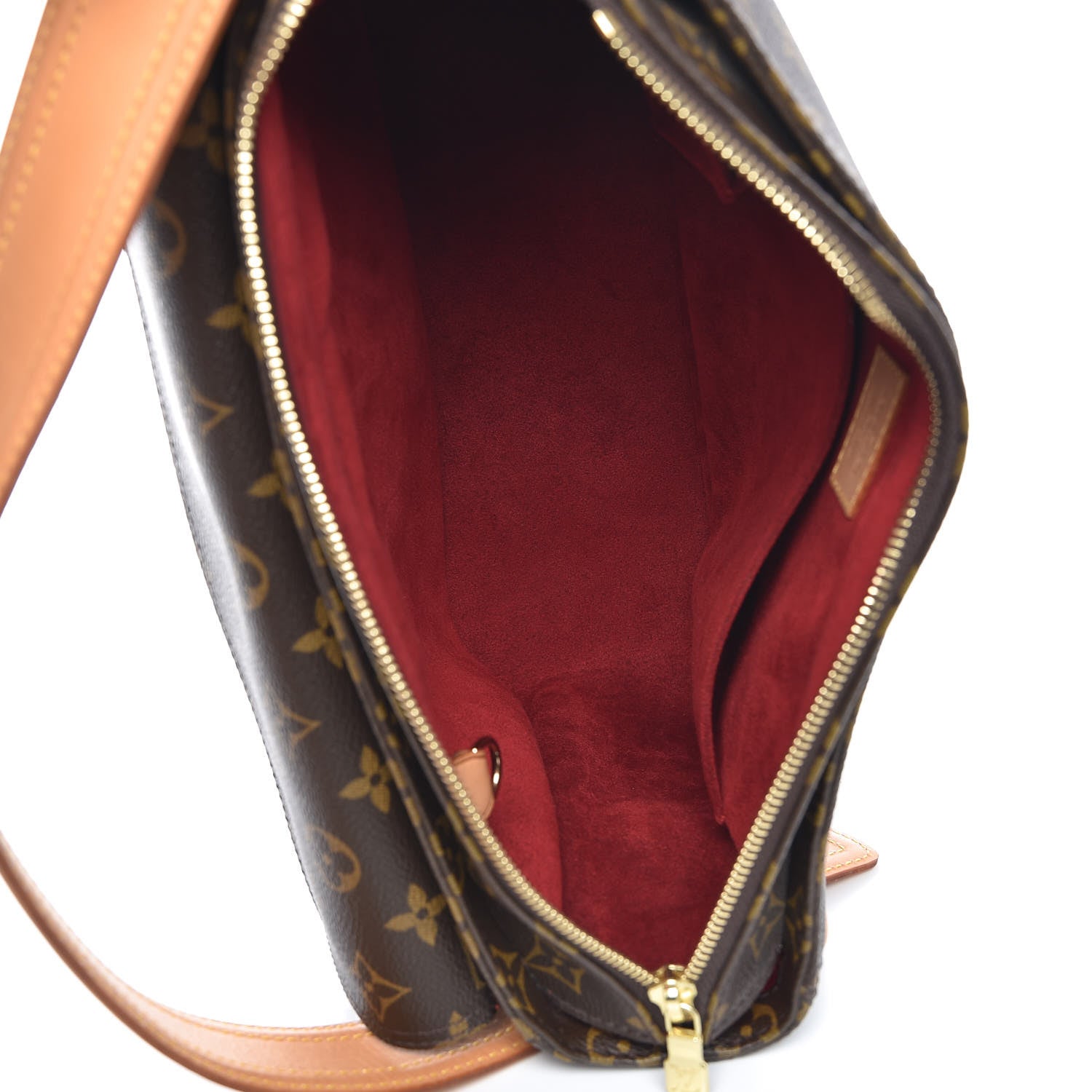Louis Vuitton Monogram Viva-Cite GM 5 of 10