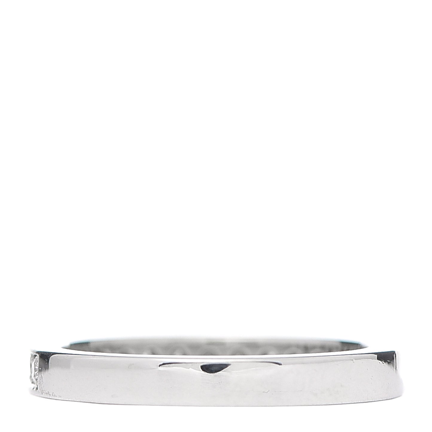 Platinum Diamond Dedicata A Venezia Wedding Band Ring 47 4