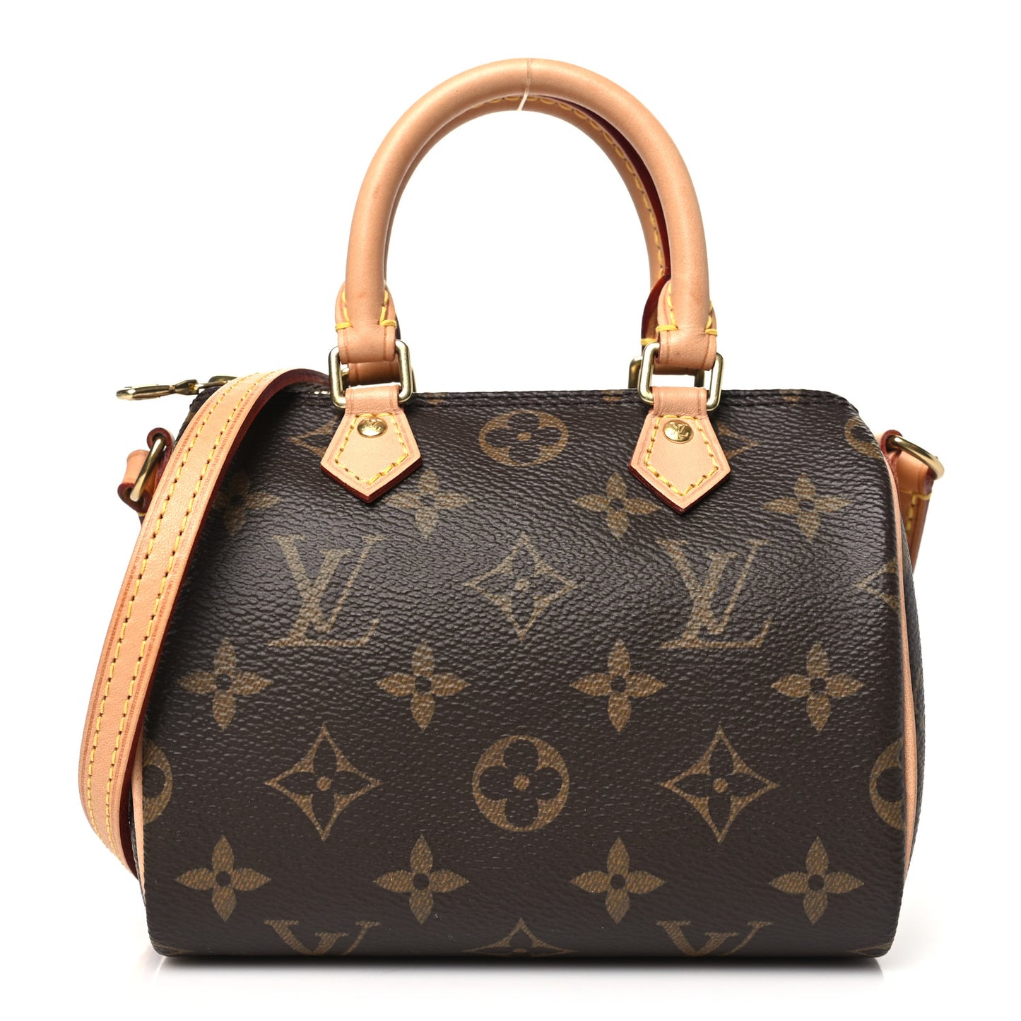 Monogram Nano Speedy