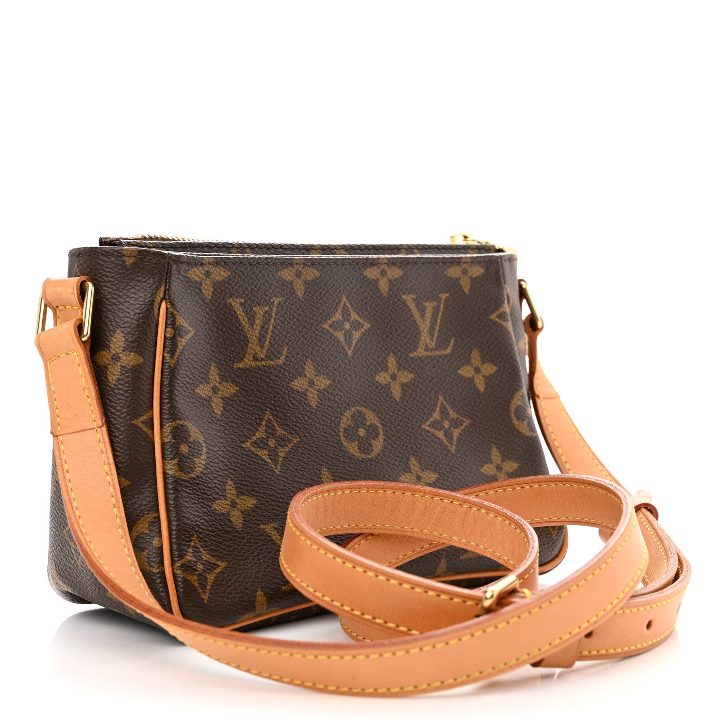 Louis Vuitton Monogram Viva-Cite PM 3 of 12
