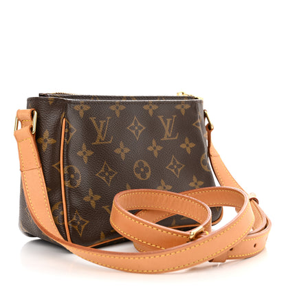 Louis Vuitton Monogram Viva-Cite PM 3 of 12