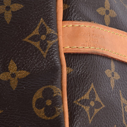 Louis Vuitton Monogram Speedy Bandouliere 25 7 of 13
