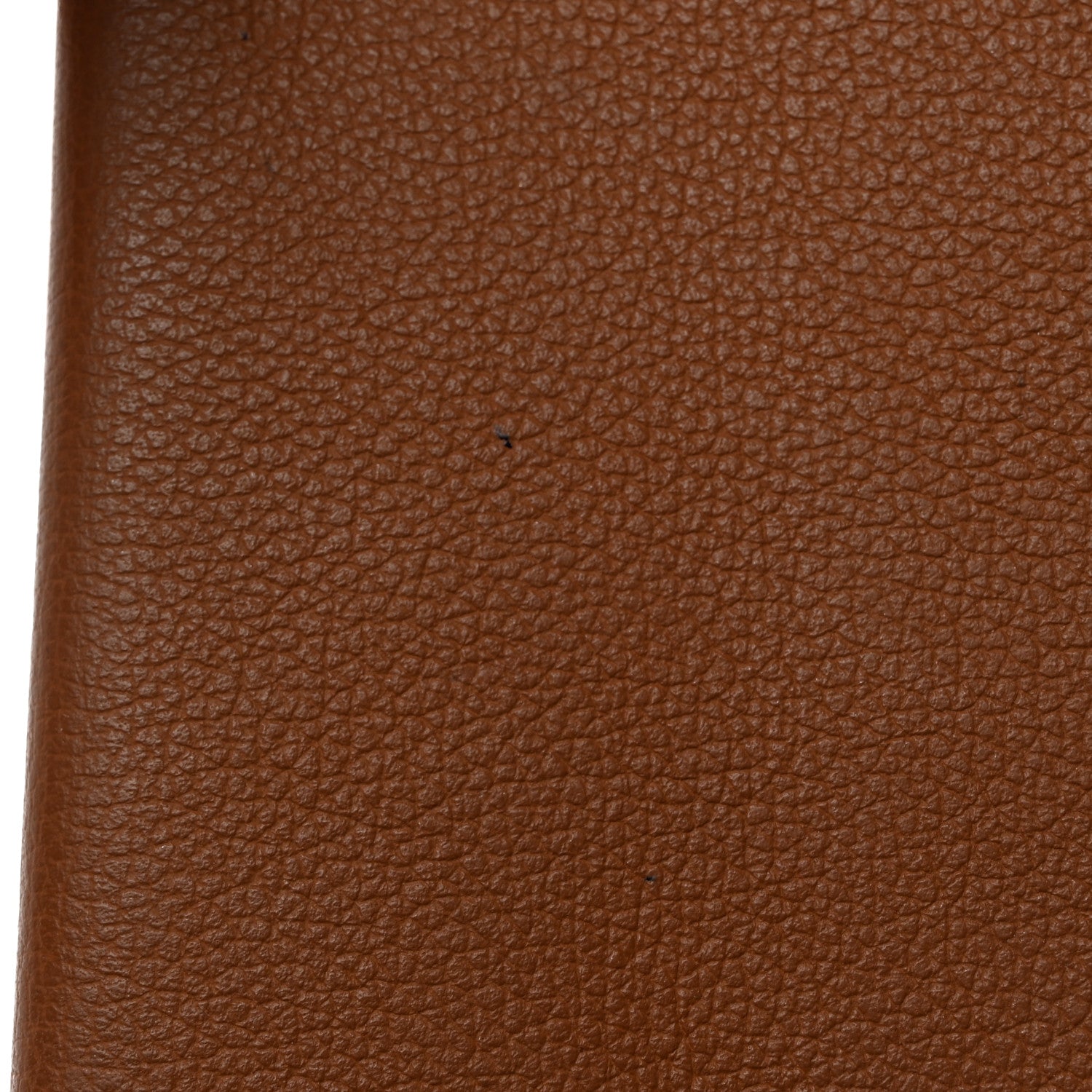 Hermes Evercolor MC2 Magellan Passport Holder Gold 9 of 11