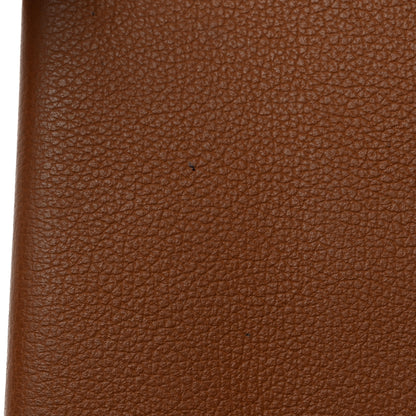 Hermes Evercolor MC2 Magellan Passport Holder Gold 9 of 11