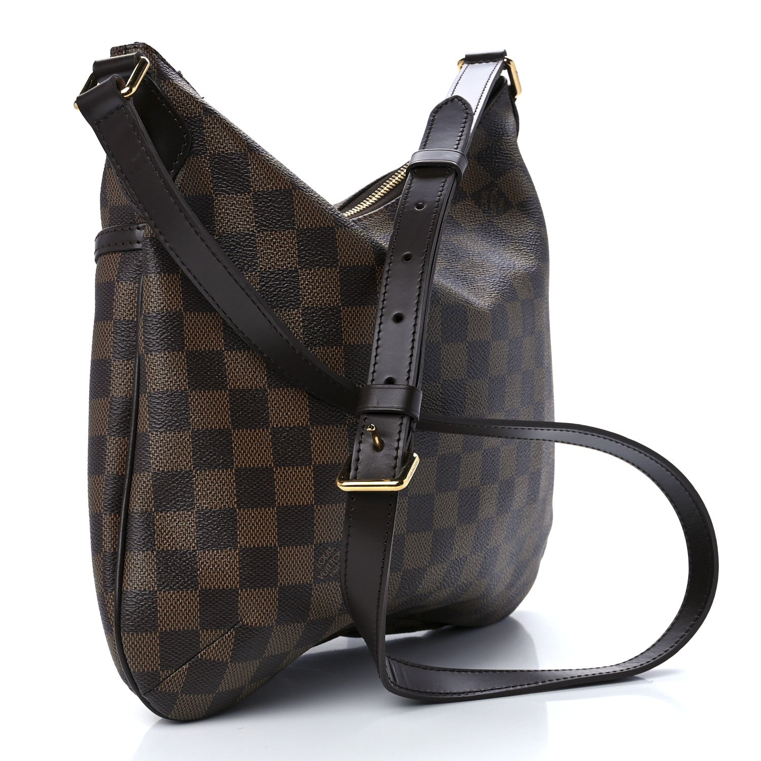 Louis Vuitton Damier Ebene Bloomsbury PM 3 of 11