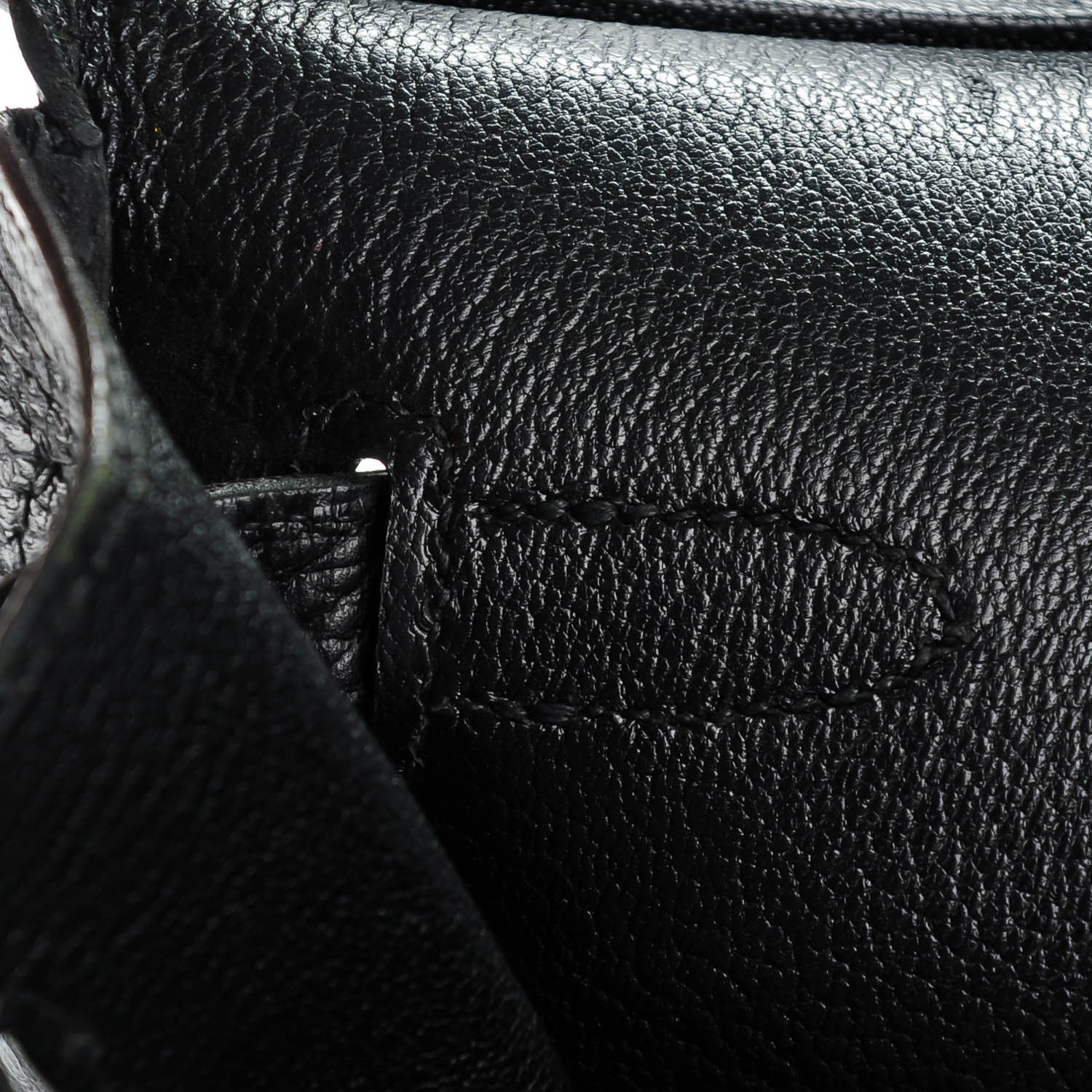 Hermes Ardennes Birkin 40 Black 11 of 24