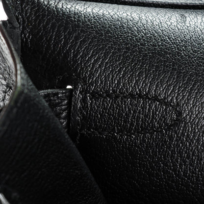 Hermes Ardennes Birkin 40 Black 11 of 24