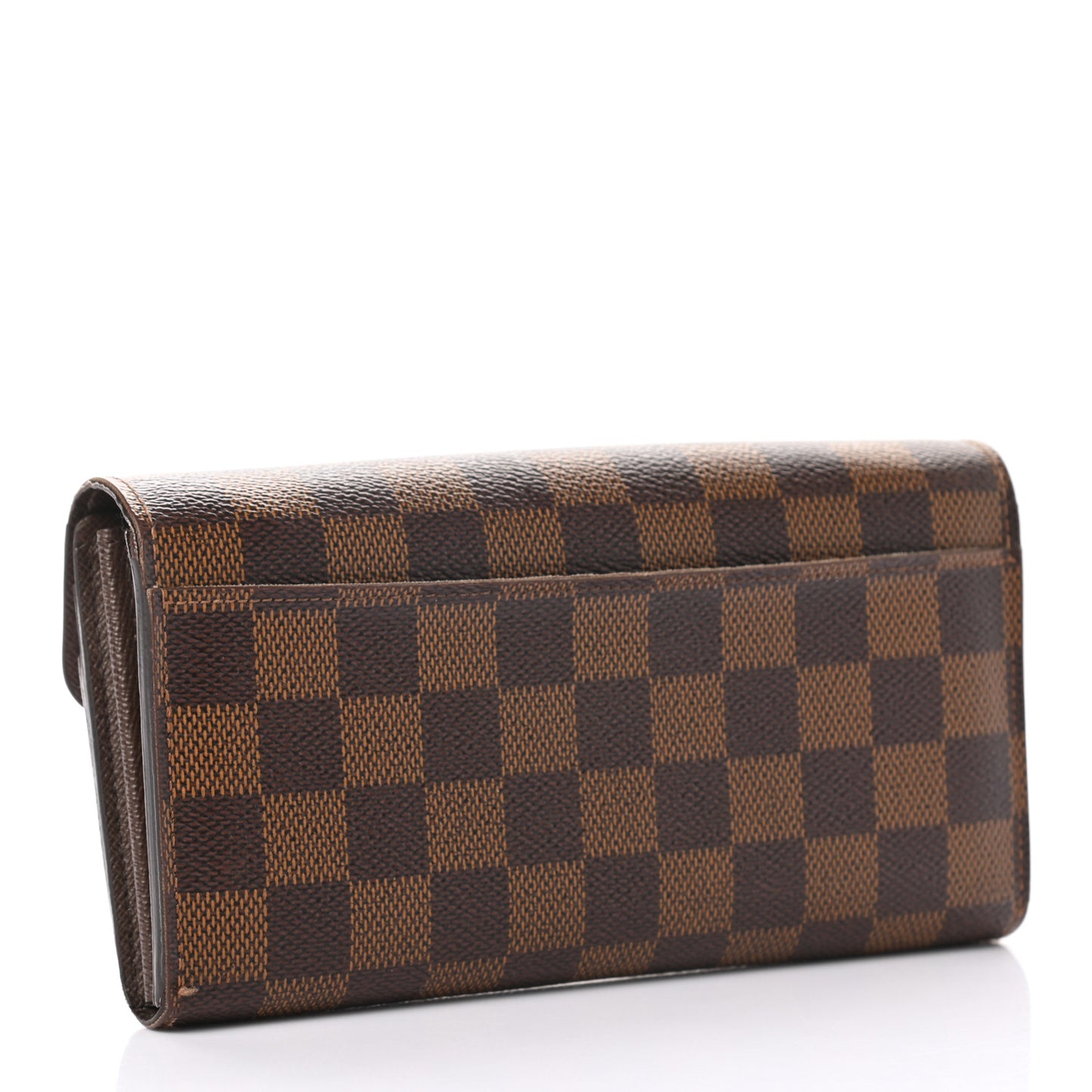 Damier Ebene Sarah Wallet NM