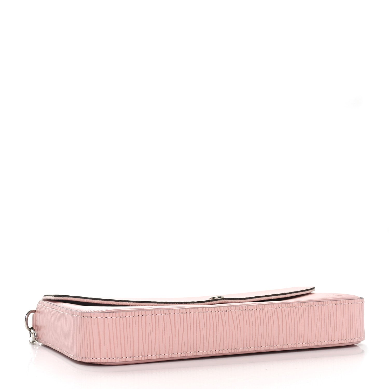 Louis Vuitton Epi Pochette Felicie Rose Ballerine 4 of 11