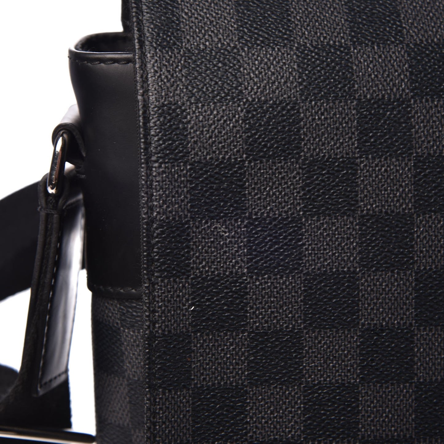 Damier Graphite District GM