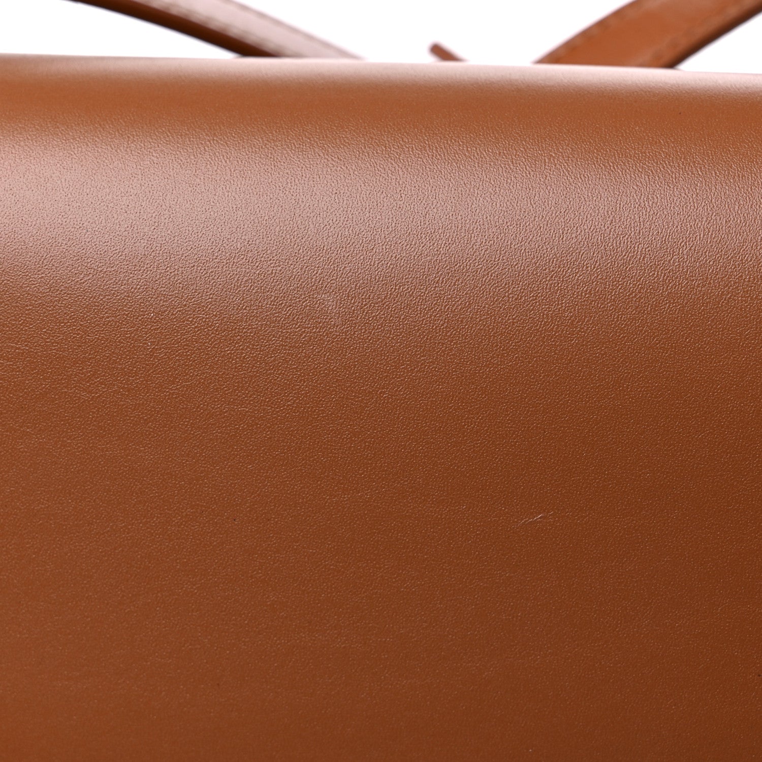 Saint Laurent Smooth Calfskin Le Maillon Satchel Brown 12 of 13