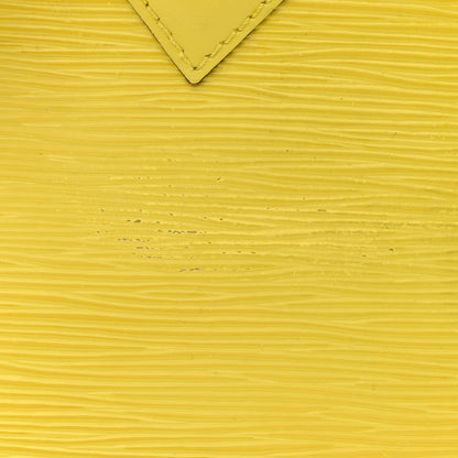 Louis Vuitton Epi Alma BB Pistache 11 of 14