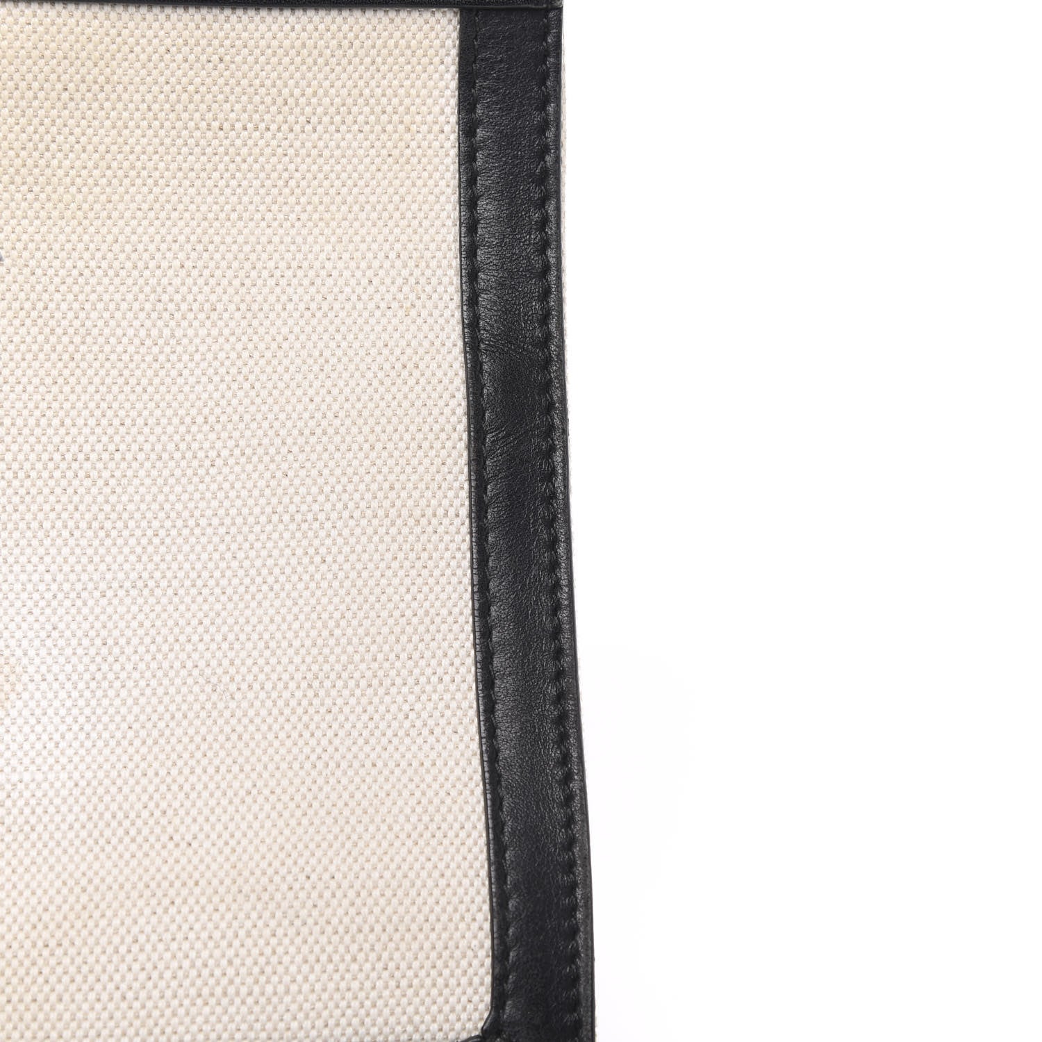Balenciaga Cotton Canvas Pochette Crossbody Bag Black 13 of 18