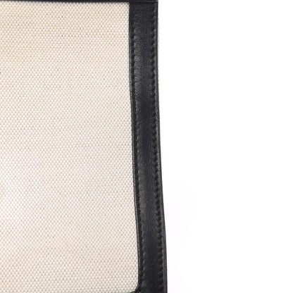 Balenciaga Cotton Canvas Pochette Crossbody Bag Black 13 of 18