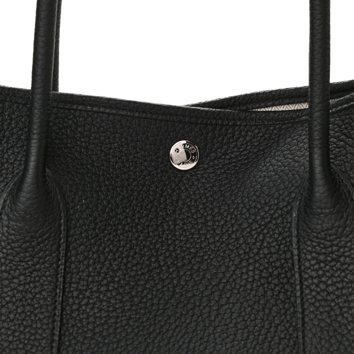 Negonda Garden Party Tote 36 MM Black
