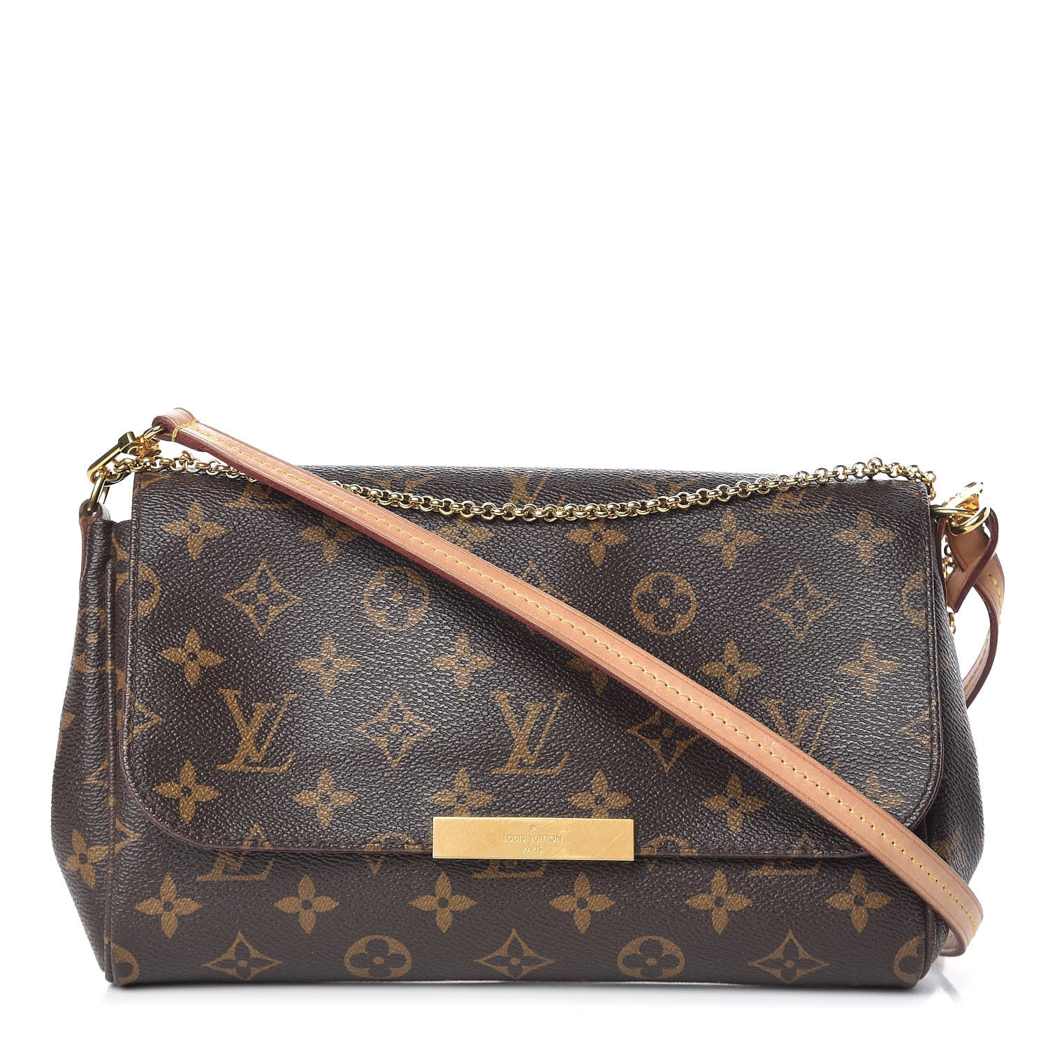 Louis Vuitton Monogram Favorite MM 1 of 11