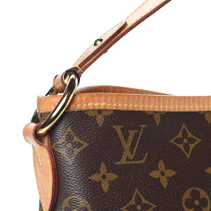 Louis Vuitton Monogram Delightful MM 14 of 16