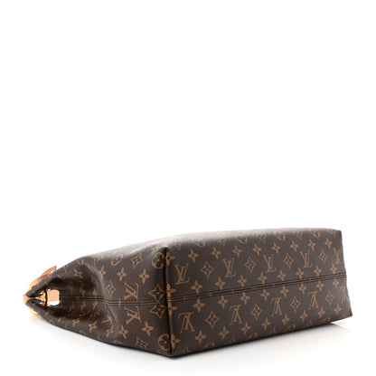 Louis Vuitton Monogram Graceful MM Pivoine 4 of 10